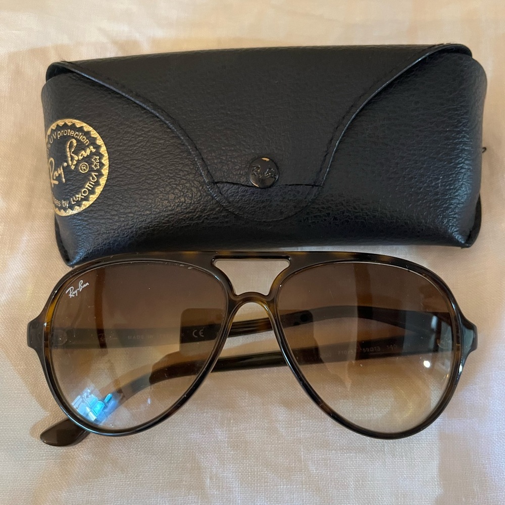Ray Bans Cats 5000 Classic